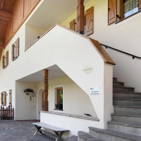 Stinerhof Panoramablick Appartement Fiè Buitenkant foto