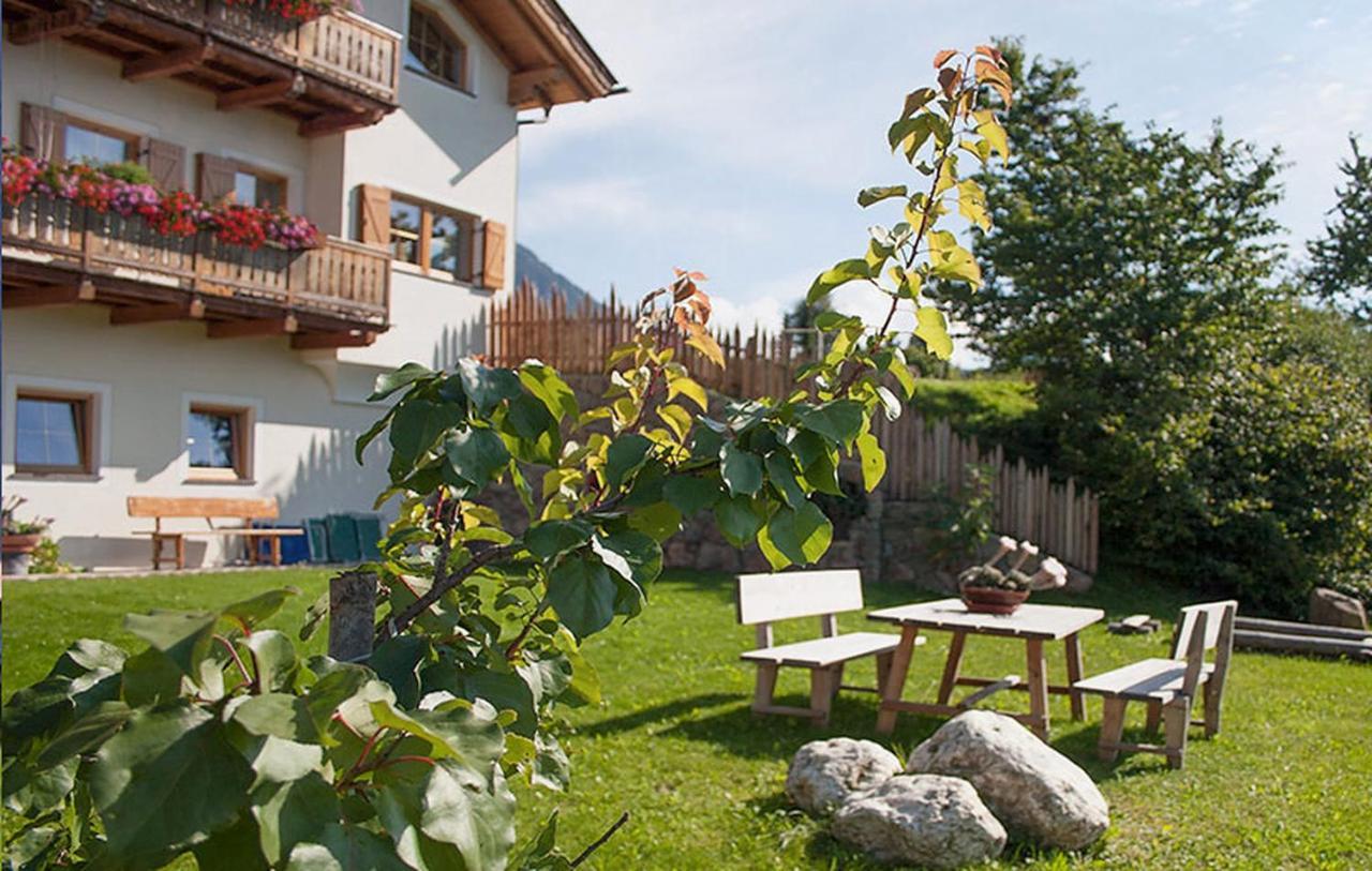 Stinerhof Panoramablick Appartement Fiè Buitenkant foto