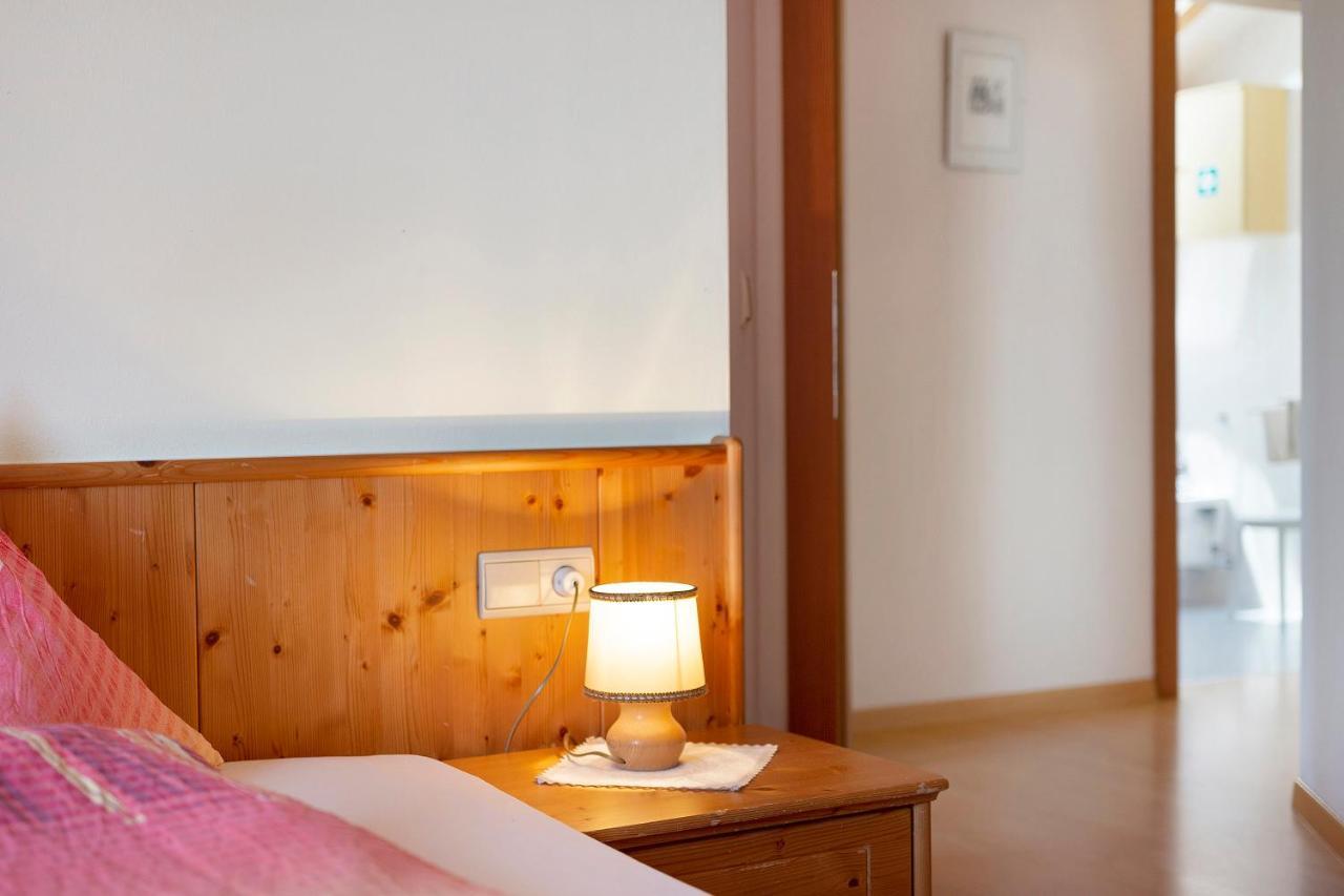 Stinerhof Panoramablick Appartement Fiè Buitenkant foto